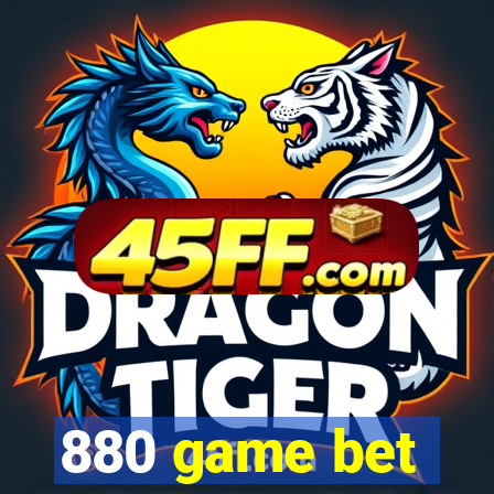 880 game bet